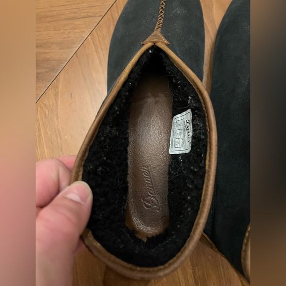 DANNER FOREST MOC BLACK/MONK'S ROBE SIZE 13 - Picture 3 of 5